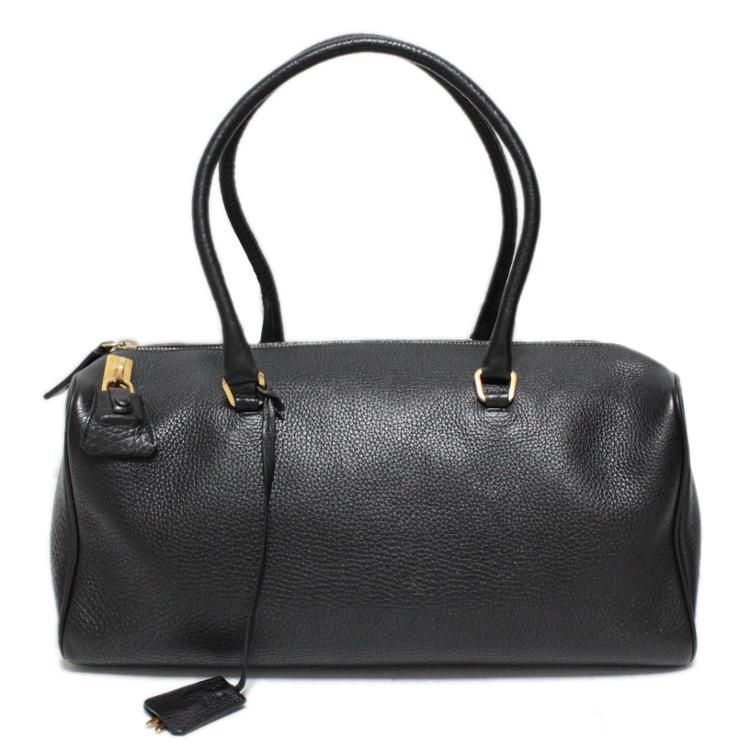 レザーハンドバッグ ヴィンテージ|プラダ PRADA - 【公式】RILISH