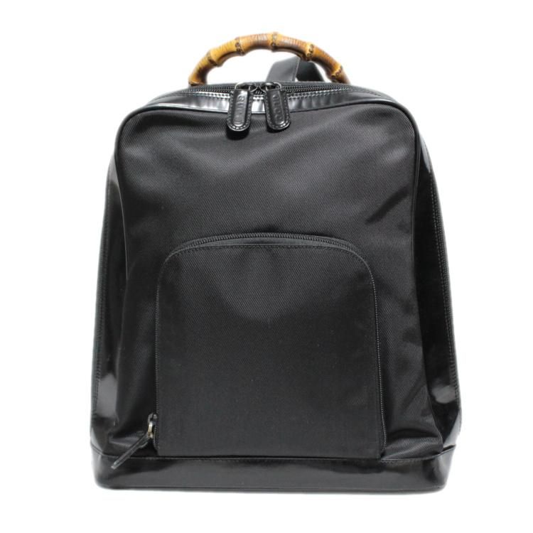 グッチ Gucci リュック バンブー ゴールドの通販 by マチ's shop