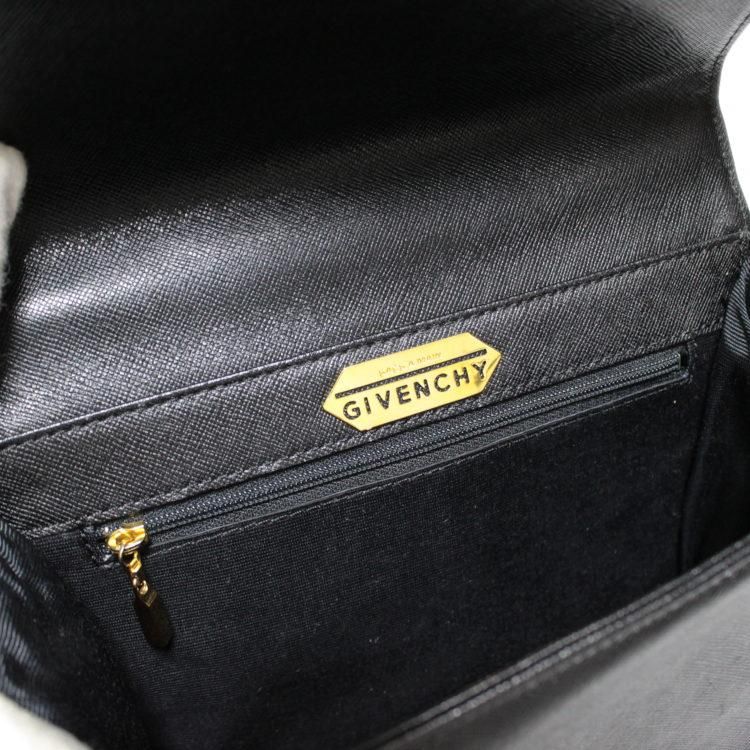 2WAYターンロックハンド/ショルダーバッグ ヴィンテージ|ジバンシー 2WAYターンロックハンド/ショルダーバッグ ヴィンテージ|ジバンシー