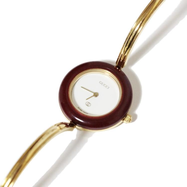 チェンジベゼルQZ腕時計 6色 ヴィンテージ|グッチ GUCCI チェンジベゼルQZ腕時計 6色 ヴィンテージ|グッチ GUCCI