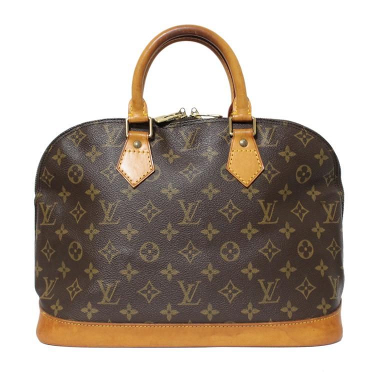 新作続々入荷中 廃盤希少 LOUIS VUITTON ルイヴィトン アルマ ...