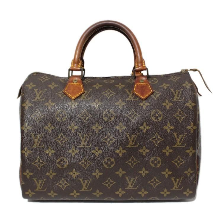 Louis Vuitton ルイヴィトン ヴィンテージスピーディ30モノグラムボストンハンドバッグ M ヴィンテージ ブランドの通販ショップrilish