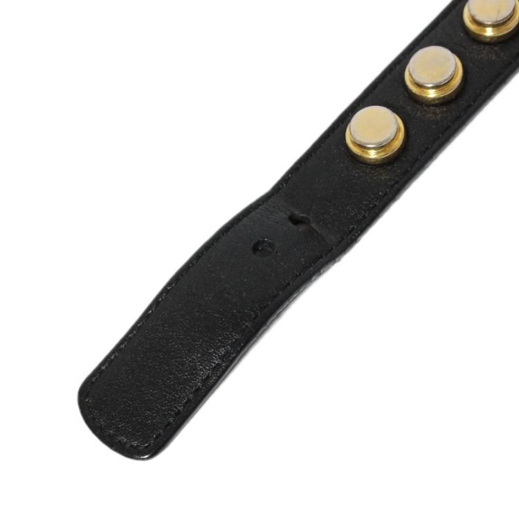 スタッズレザーブレスレット|サンローランパリ SAINT LAURENT
