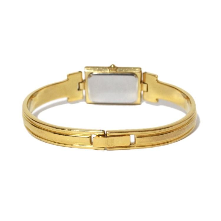 中古】 ジバンシー Givenchy SS 腕時計 バングル ステンレス