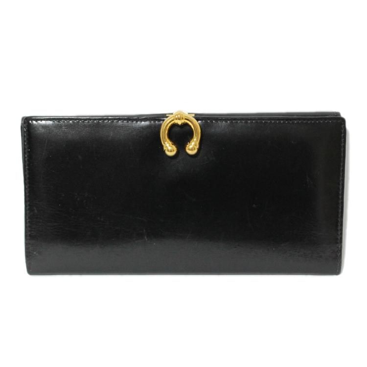 ホースシューレザー長財布 ヴィンテージ|グッチ GUCCI - 【公式 ホースシューレザー長財布 ヴィンテージ|グッチ GUCCI - 【公式