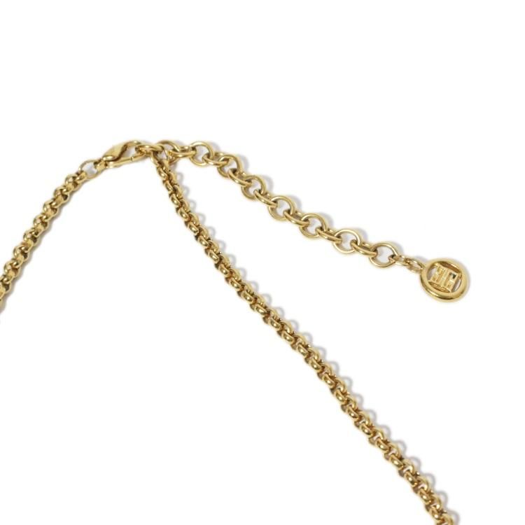 ハートモチーフネックレス ヴィンテージ|ジバンシー GIVENCHY
