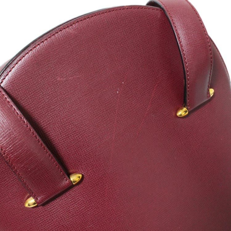 マストラインハンドバッグ ヴィンテージ|カルティエ Cartier - 【公式