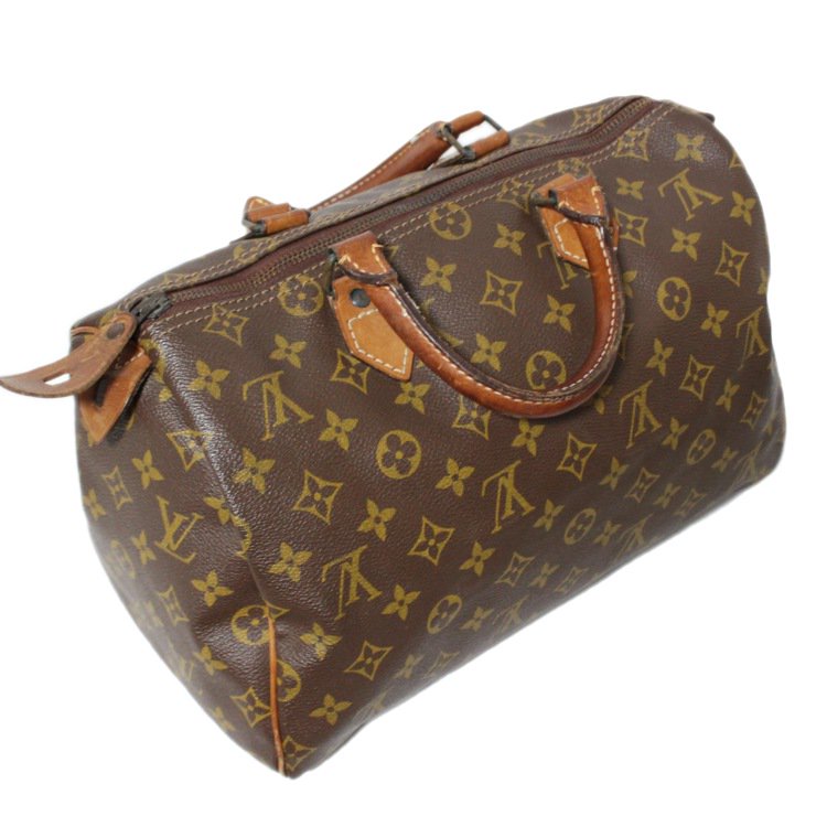 激安☆超特価 LOUIS VUITTON ルイヴィトン スピーディ30 honeyhiraad.ir