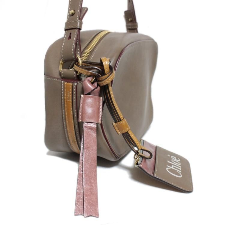 サムレザーショルダーバッグ ヴィンテージ|クロエ Chloe サムレザーショルダーバッグ ヴィンテージ|クロエ Chloe