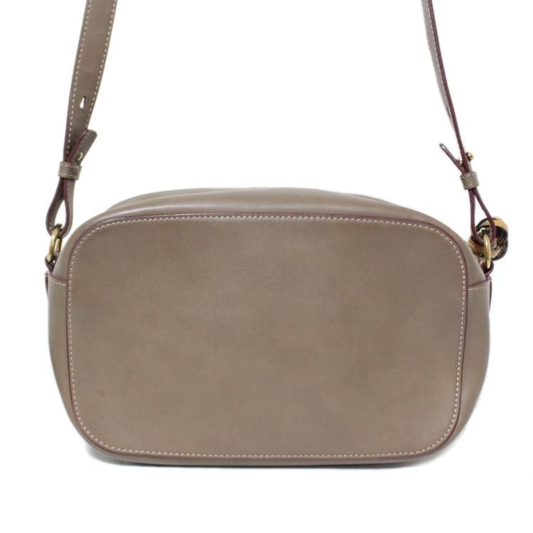 サムレザーショルダーバッグ ヴィンテージ|クロエ Chloe