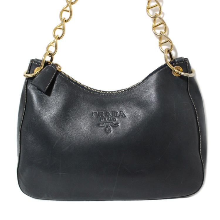 ハンドバッグPRADA ヴィンテージバッグ♡ - mirabellor.com