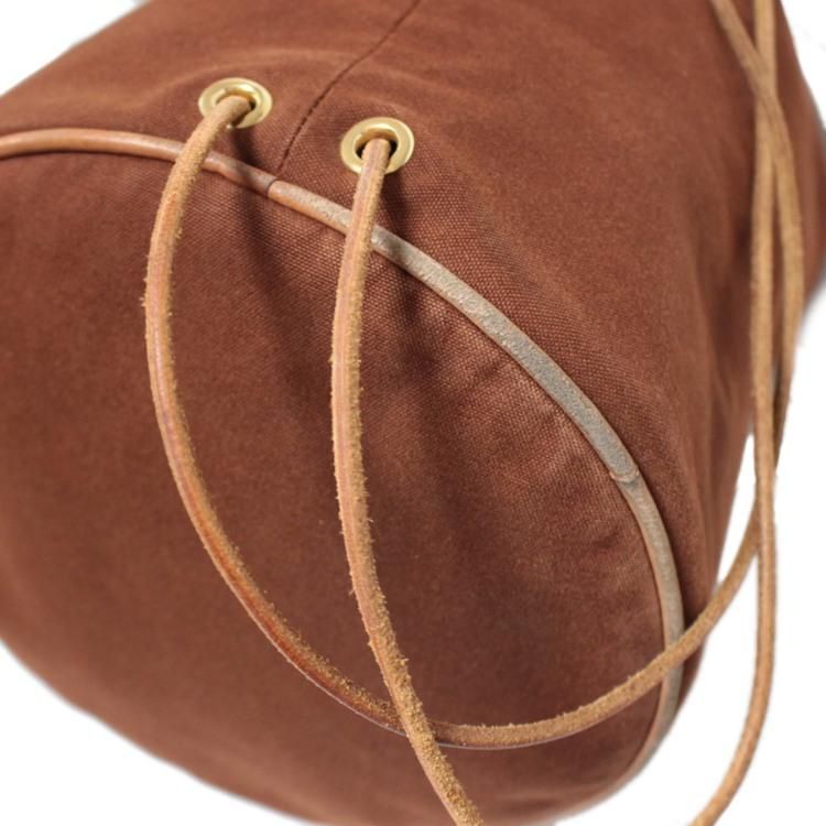 ポロションミミルショルダーバッグ キャメル ヴィンテージ|エルメス