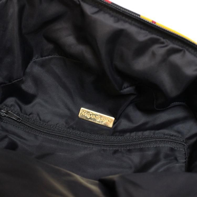LOVEマルチカラーリュック ヴィンテージ|イヴサンローラン YSL