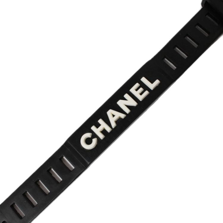 ロゴラバーブレスレット ヴィンテージ|シャネル CHANEL - 【公式