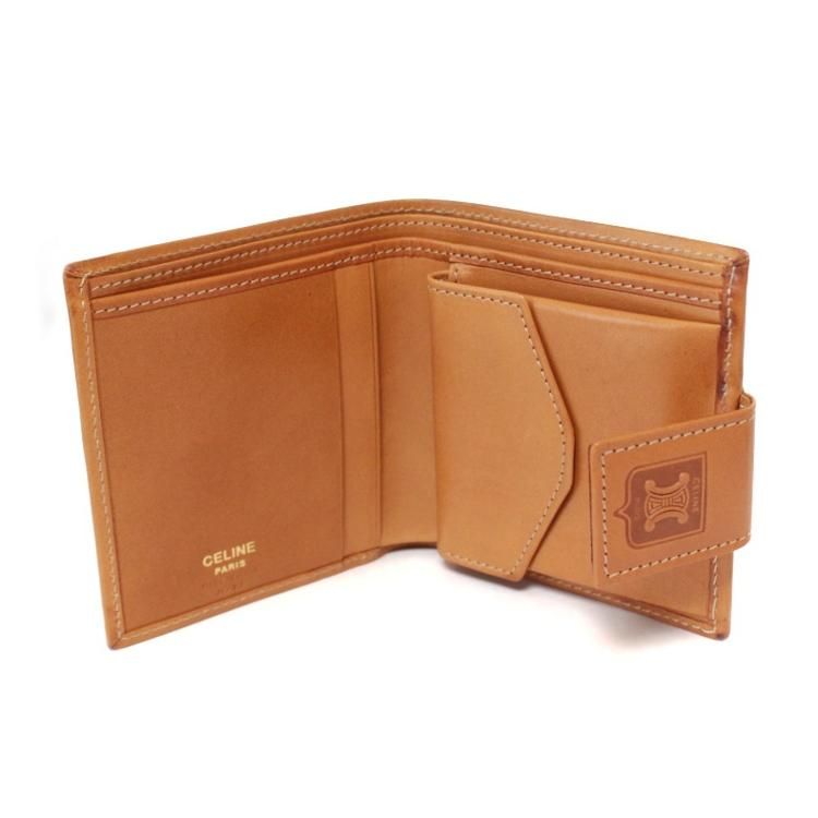 マカダム柄二つ折り財布 ヴィンテージ|セリーヌ CELINE - 【公式 マカダム柄二つ折り財布 ヴィンテージ|セリーヌ CELINE - 【公式