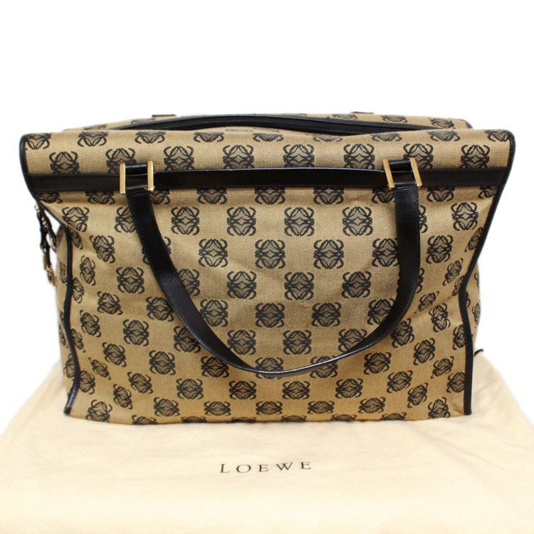 loewe ロエベ ボストンバッグ-