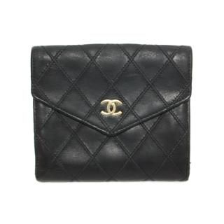 ココマークビコローレWホック二つ折り財布 ヴィンテージ|シャネル CHANELの商品画像