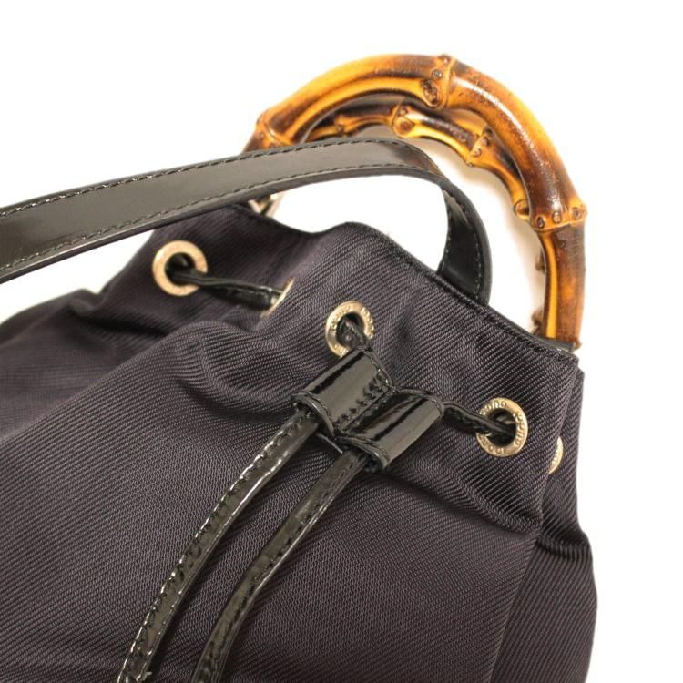バンブーワンショルダーバッグ ヴィンテージ|グッチ GUCCI - 【公式