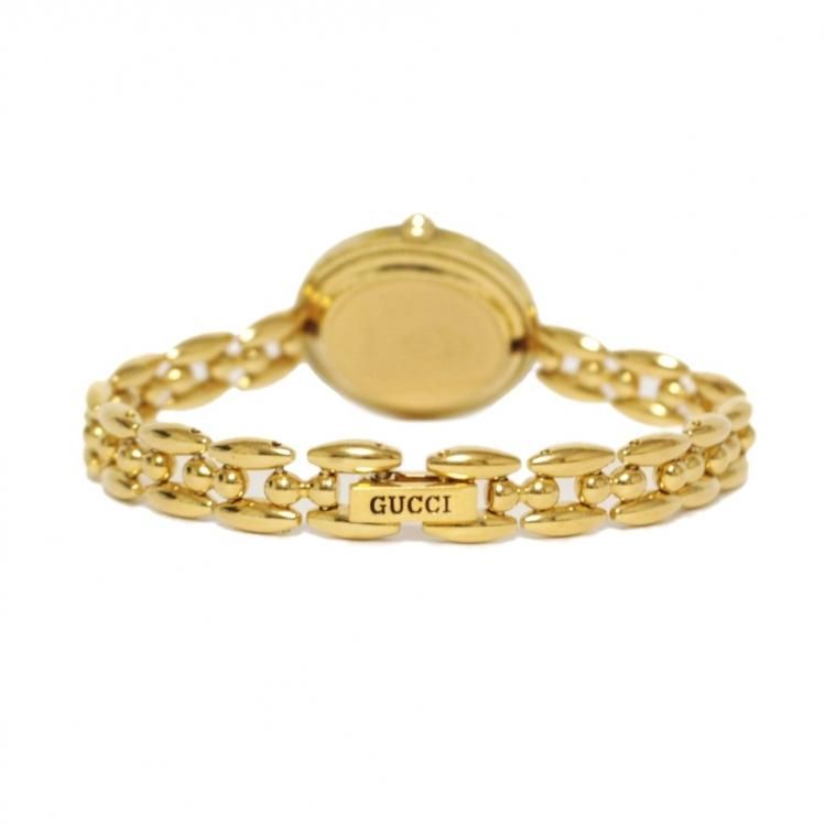 チェンジベゼルQZ腕時計 4色 ヴィンテージ|グッチ GUCCI