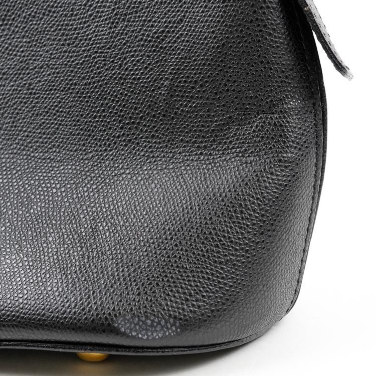 美品 CELINE セリーヌ グリーン スカート