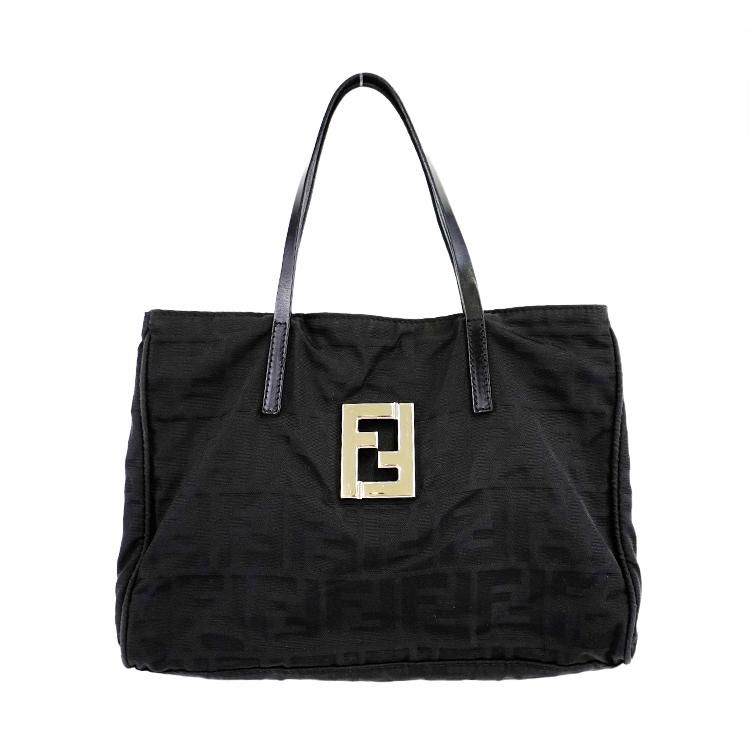 FENDI ズッカ柄 / ヴィンテージ ハンドバッグ | hartwellspremium.com