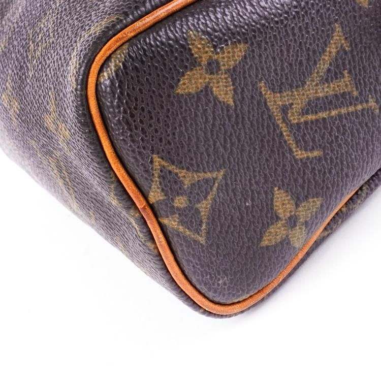 ヴィンテージM41534 Louis Vuitton ミニスピーディ モノグラム 楽天市場】LOUIS VUITTON【ルイヴィトン】M41534 ミニスピーディ