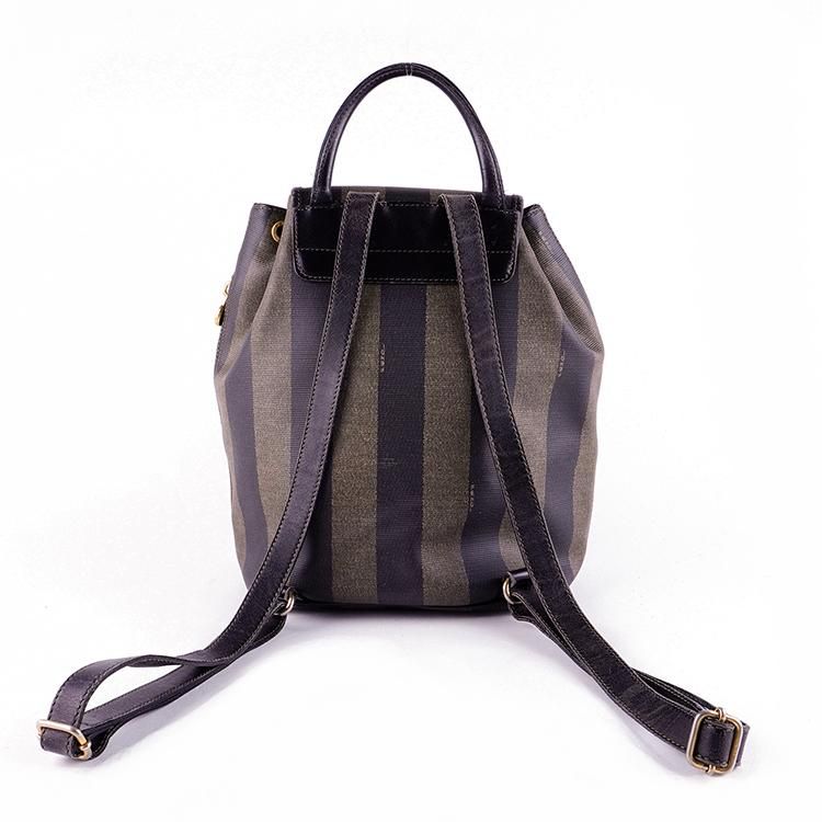 ペカン柄ミニリュック ブラウン ヴィンテージ|フェンディ FENDI ペカン柄ミニリュック ブラウン ヴィンテージ|フェンディ FENDI