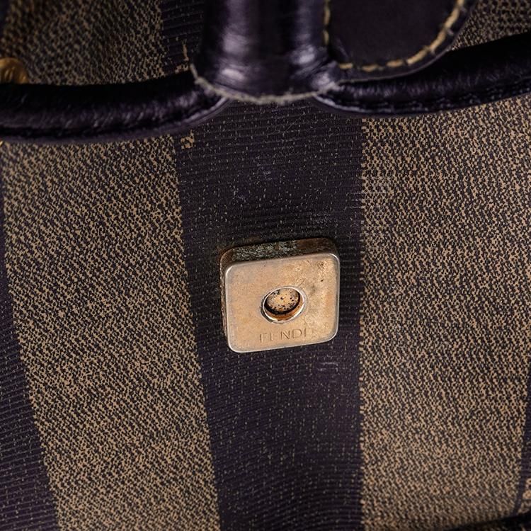 ペカン柄ミニリュック ブラウン ヴィンテージ|フェンディ FENDI ペカン柄ミニリュック ブラウン ヴィンテージ|フェンディ FENDI
