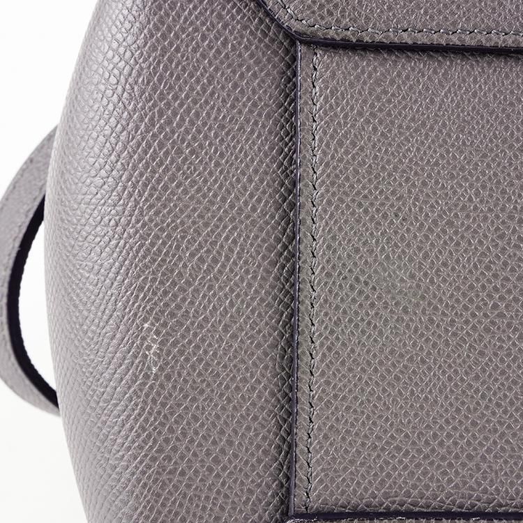 ベルトバッグマイクロ グレー ヴィンテージ|セリーヌ CELINE ベルトバッグマイクロ グレー ヴィンテージ|セリーヌ CELINE