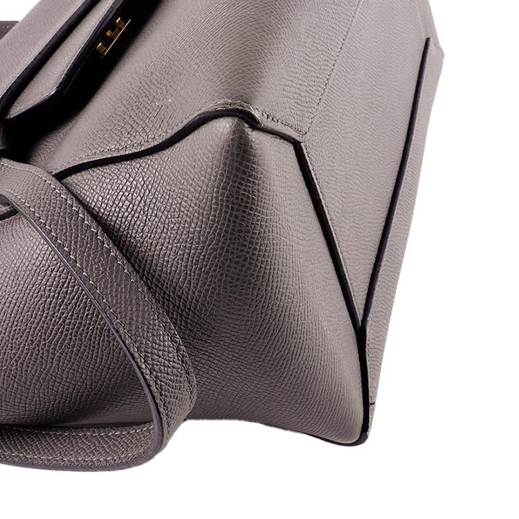 ベルトバッグマイクロ グレー ヴィンテージ|セリーヌ CELINE ベルトバッグマイクロ グレー ヴィンテージ|セリーヌ CELINE