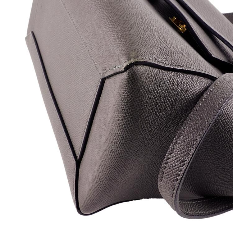 ベルトバッグマイクロ グレー ヴィンテージ|セリーヌ CELINE ベルトバッグマイクロ グレー ヴィンテージ|セリーヌ CELINE