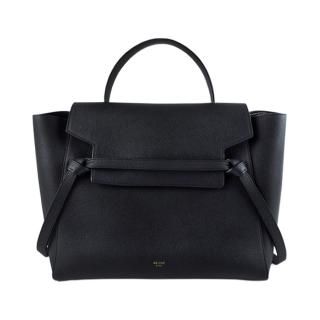 ベルトバッグミニ ブラック ヴィンテージ|セリーヌ CELINE ベルトバッグミニ ブラック ヴィンテージ|セリーヌ CELINE
