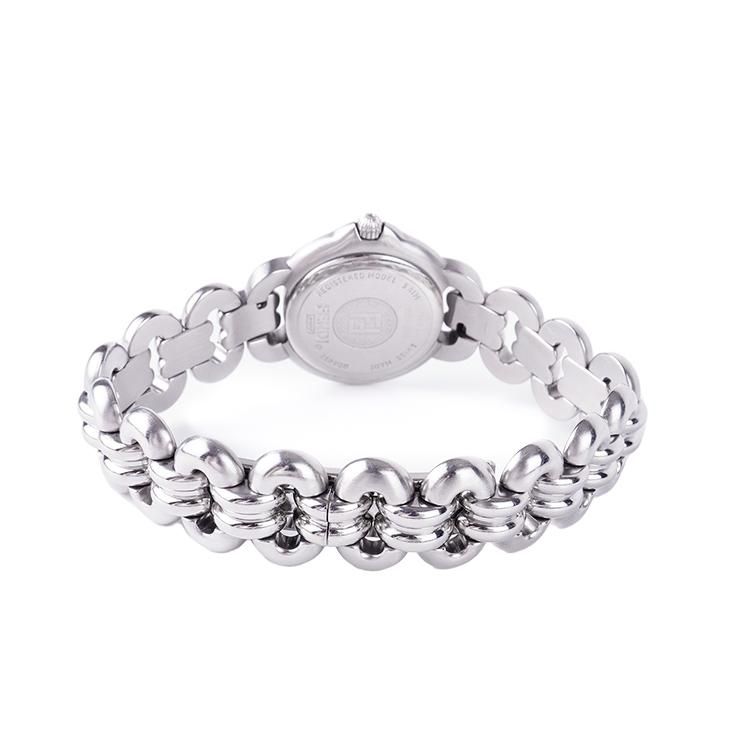 FENDI フェンディ 1600L シルバーブレスレットウォッチ！ヴィンテージ！ 良品】フェンディ FENDI ステンレススチールQZ腕時計 1600L