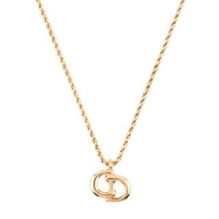 ChristianDior ブレスレット　CDロゴ　ゴールドカラー　ヴィンテージ レディース] ヴィンテージ クリスチャンディオール CDロゴ