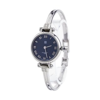 ジバンシー GIVENCHY バングルQZ腕時計 シルバー ヴィンテージの商品画像