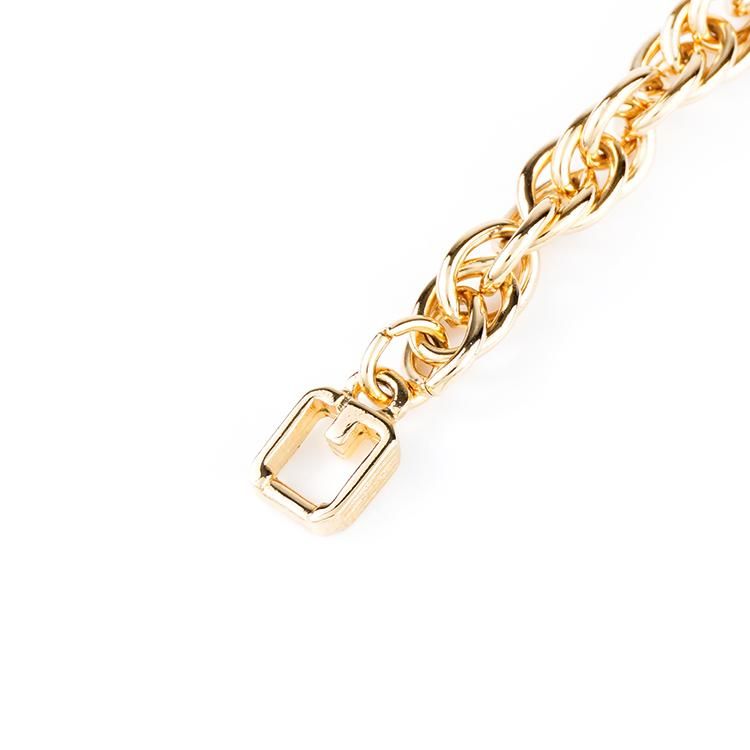 美品 ジバンシー ブレスレット ロゴ ゴールド チェーン ヴィンテージ ロゴチェーンブレスレット ゴールド ヴィンテージ|ジバンシー