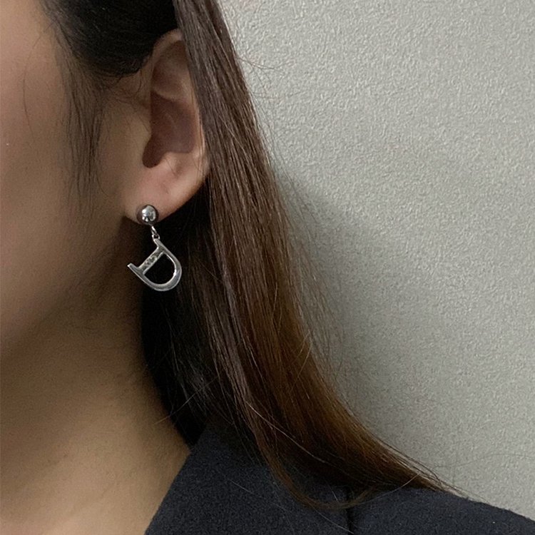 Dior ピアス ヴィンテージ - ピアス