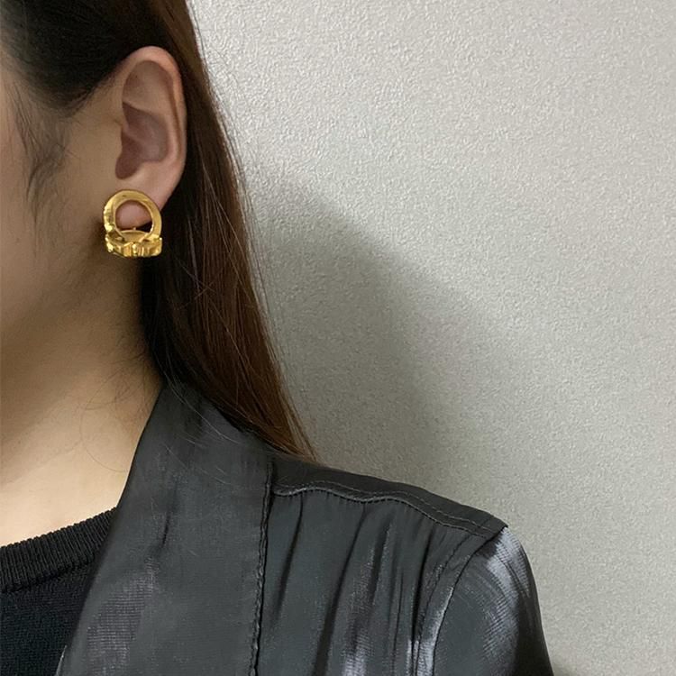 ✞FERRAGAMO  2wayガンチーニイヤリング✞アクセサリー