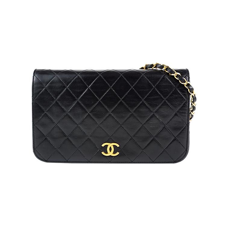 CHANEL☆ヴィンテージシャネル マトラッセ ショルダーバッグ