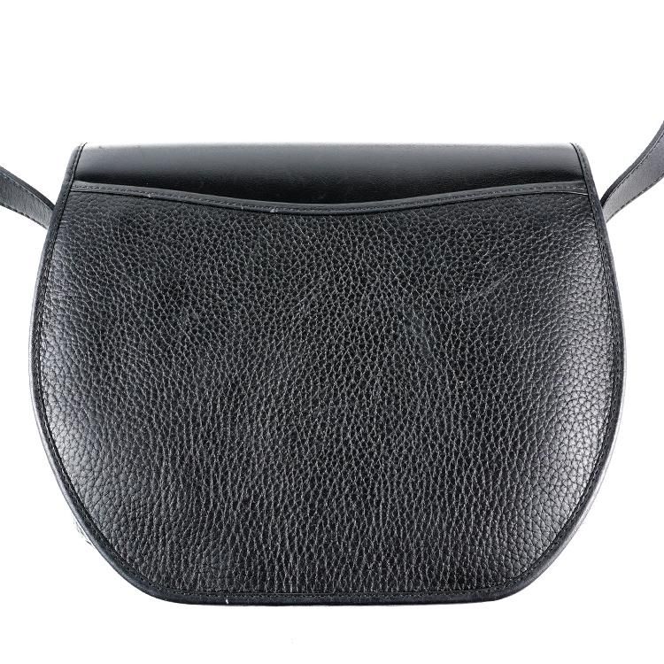CD金具ショルダーバッグ ブラック ヴィンテージ|ディオール Dior CD金具ショルダーバッグ ブラック ヴィンテージ|ディオール Dior