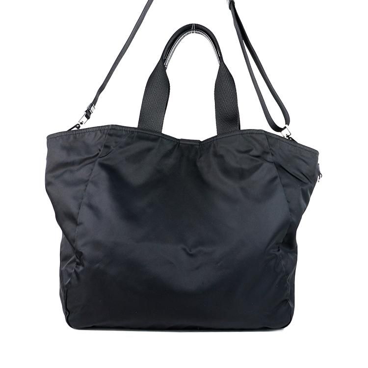 2wayナイロントートバッグ ブラック ヴィンテージ|プラダ PRADA 2wayナイロントートバッグ ブラック ヴィンテージ|プラダ PRADA