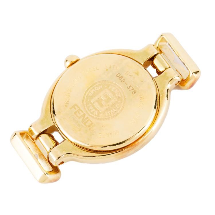 チェンジベルトQZ腕時計640L ヴィンテージ|フェンディ FENDI チェンジベルトQZ腕時計640L ヴィンテージ|フェンディ FENDI