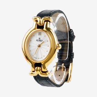 チェンジベルトQZ腕時計640L ヴィンテージ|フェンディ FENDIの商品画像