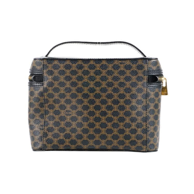 CELINE バニティ☆マカダム柄☆新品未使用レア 楽天市場】CELINE