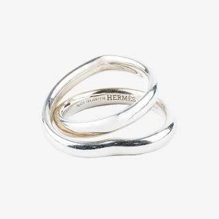 【美品】CELINE セリーヌ　ノットリング　シルバー ノットリング シルバー ヴィンテージ|セリーヌ CELINE - 【公式