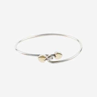 新品同然　ティファニー　バングル　ビンテージ シルバーアクセサリー買取強化中【Tiffany & Co.／ティファニー