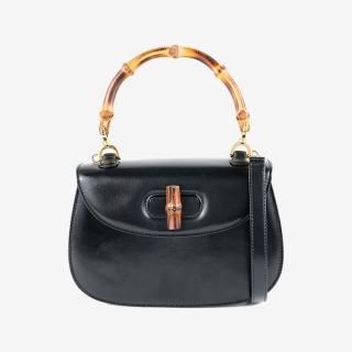 バンブー2WAYバッグ000.2046.0188 ブラック ヴィンテージ|グッチ GUCCIの商品画像