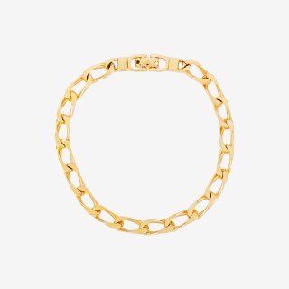 CDロゴチェーンブレスレット ゴールド ヴィンテージ|ディオール Diorの商品画像