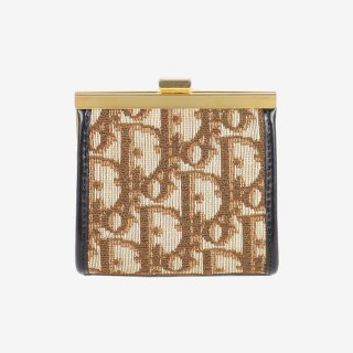 トロッターコインケース ブラウン ヴィンテージ|ディオール Diorの商品画像