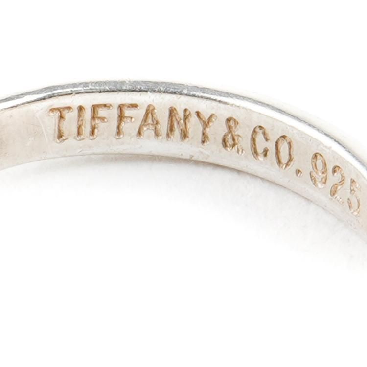 ラブノットリング シルバー ヴィンテージ|ティファニー TIFFANY ラブノットリング シルバー ヴィンテージ|ティファニー TIFFANY